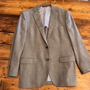 💼 Brooks Brothers Italian woven wool blazer, suit jacket, sport coat